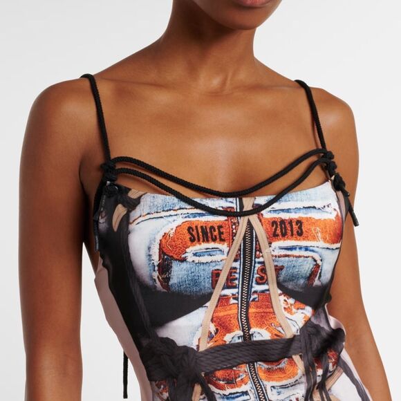 Y/PROJECT x JEAN PAUL GAUTHIER - Picture 9 of 10